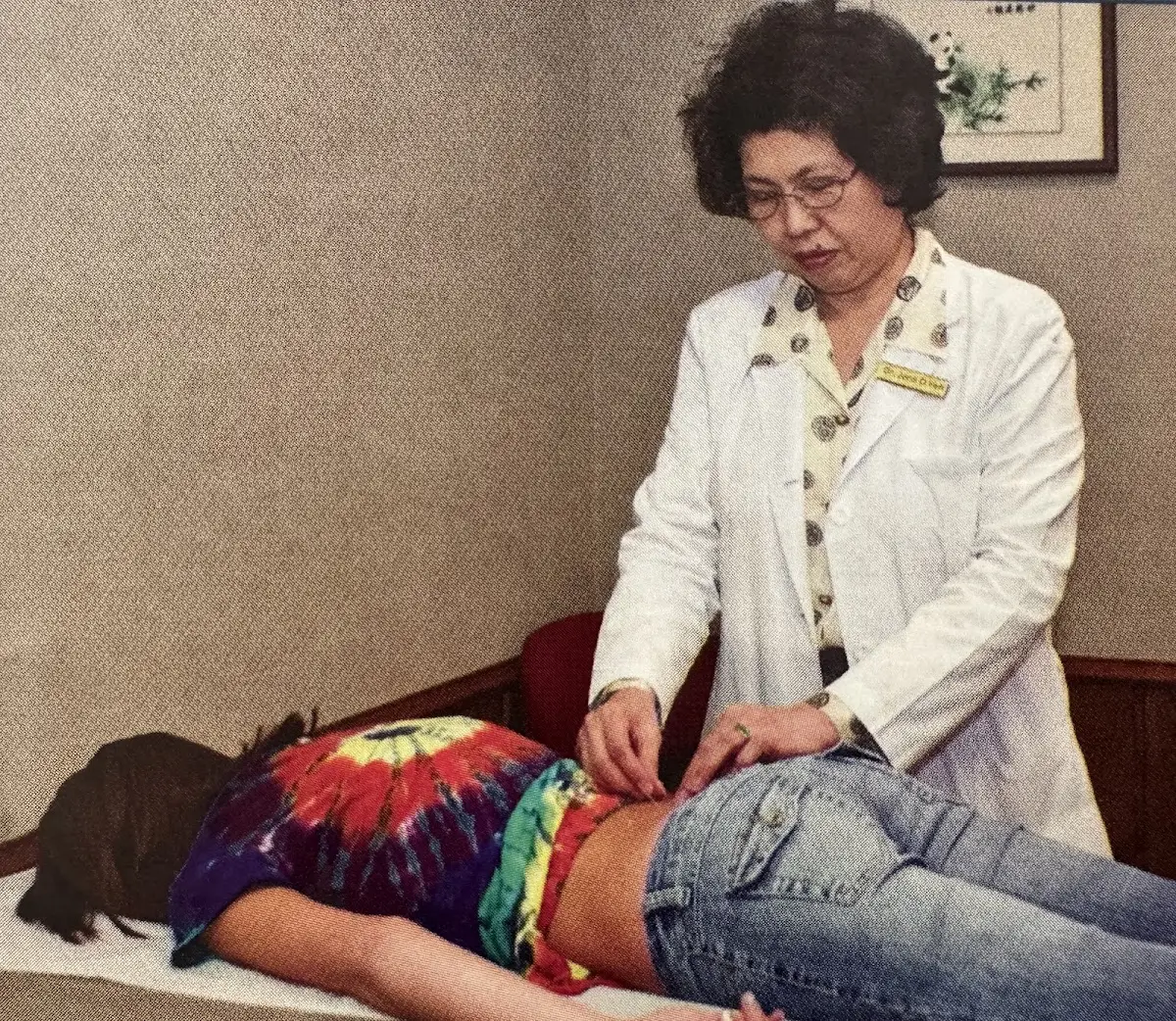 DALLAS ACUPUNCTURE CLINIC | Jane Yeh L.Ac — Acupuncture in Richardson, Dallas