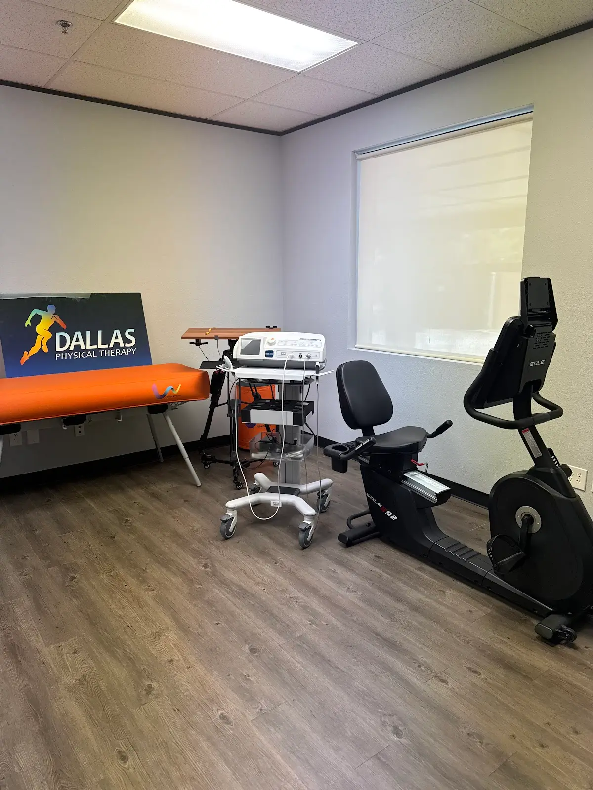 Dallas Physical Therapy — Physical & Rehabilitation Therapy in Addison, Dallas
