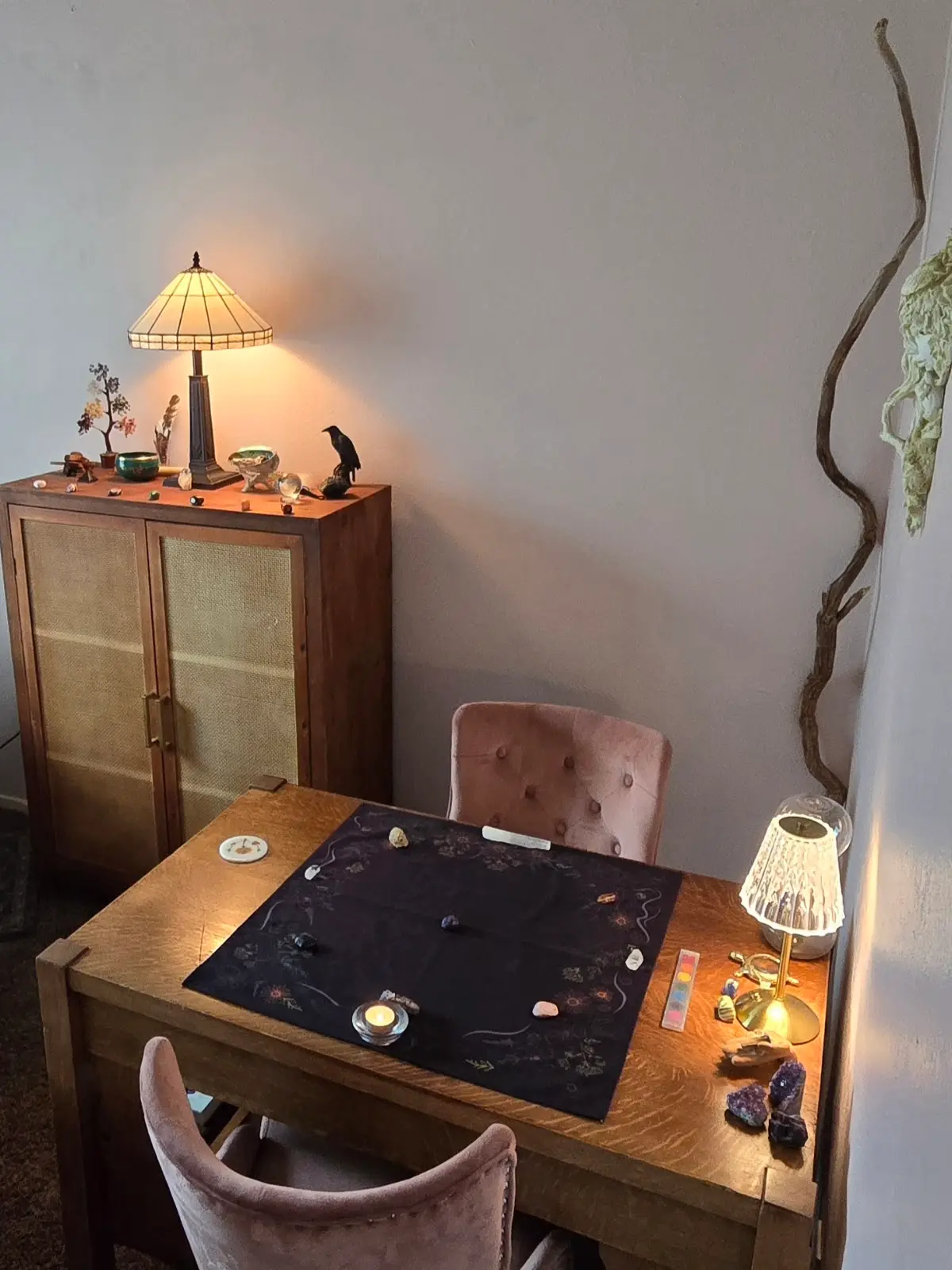 Divine Soul Medicine — Reiki & Energy Medicine in Prospect Ave #2001, Dallas