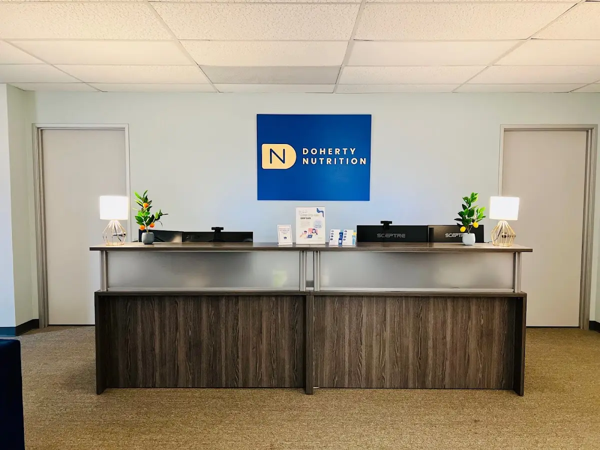 Doherty Nutrition — Diet & Nutrition in Dallas Pkwy, Dallas