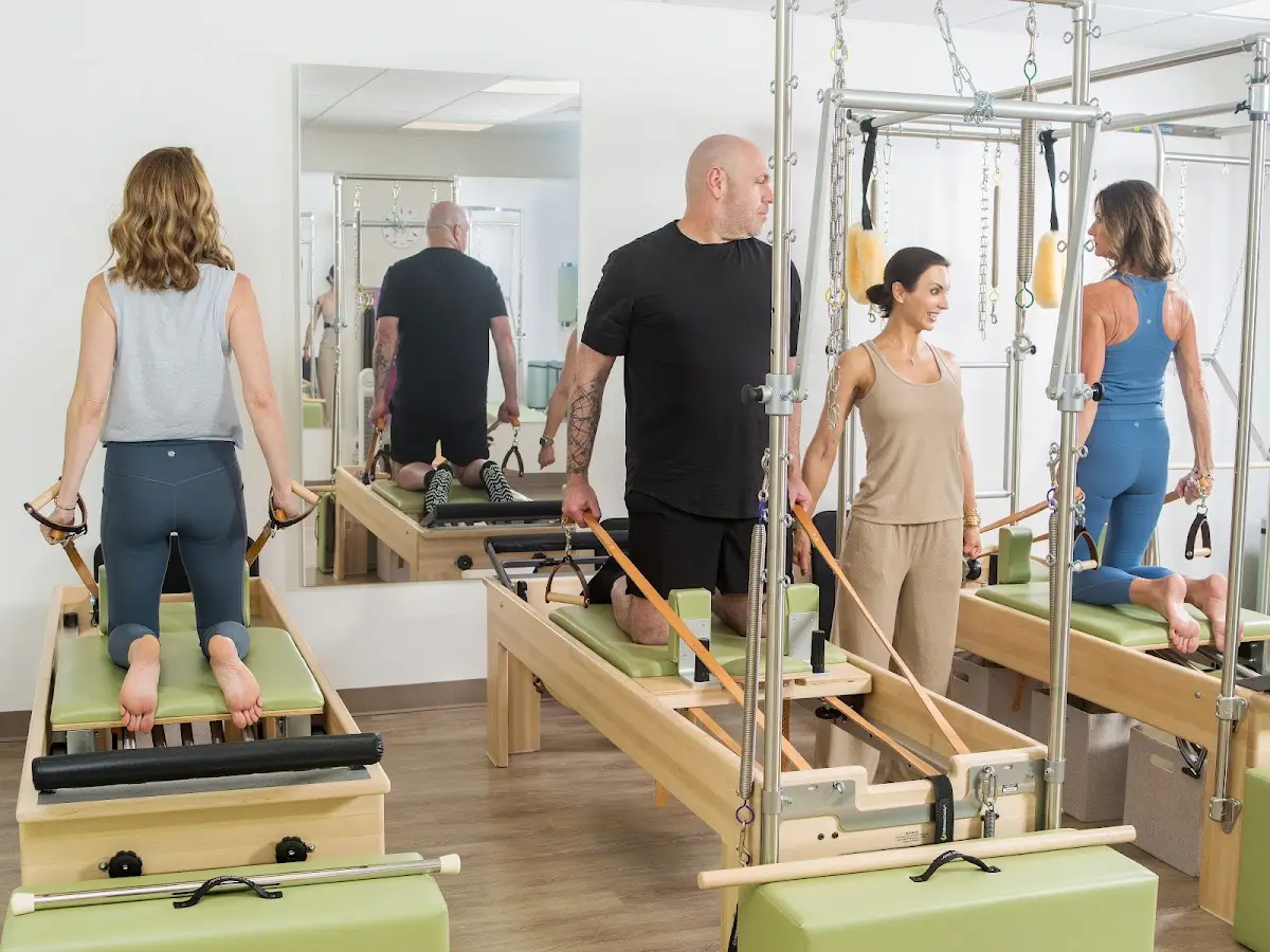 Dreamworks Pilates Studio — Yoga, Tai Chi & Pilates in Hillcrest Rd, Dallas