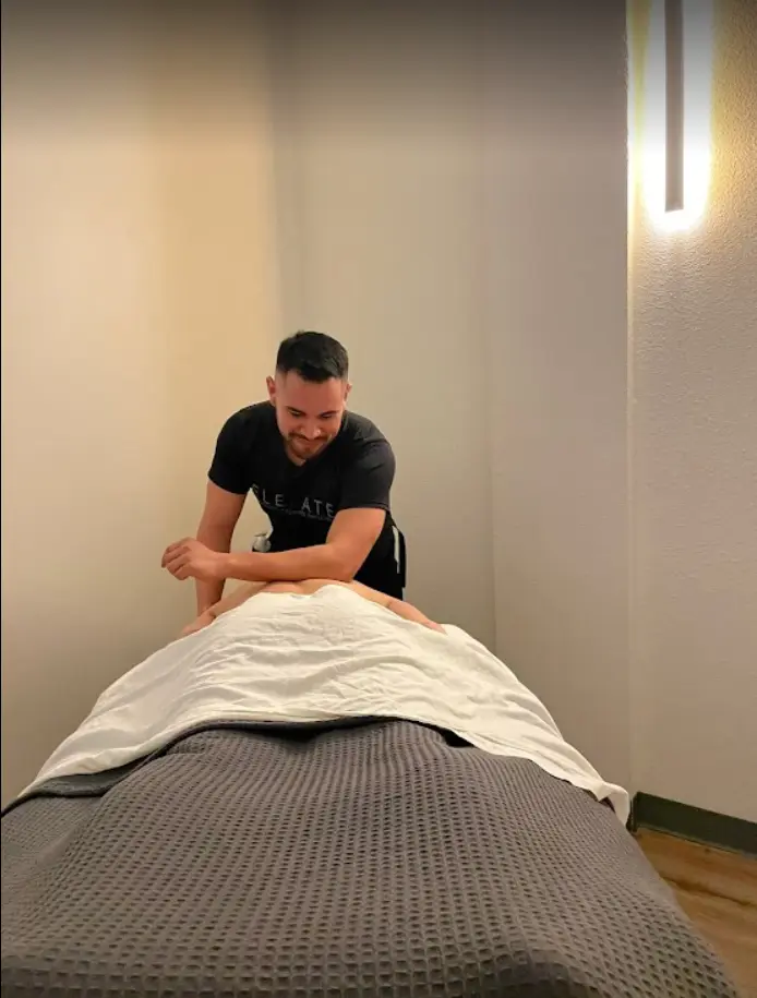 Elevate Massage + Sports Recovery — Massage Therapy in Oak Lawn Ave, Dallas