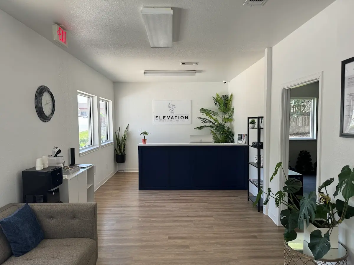 Elevation Spine and Sports Medicine — Chiropractic in Carrollton, Dallas