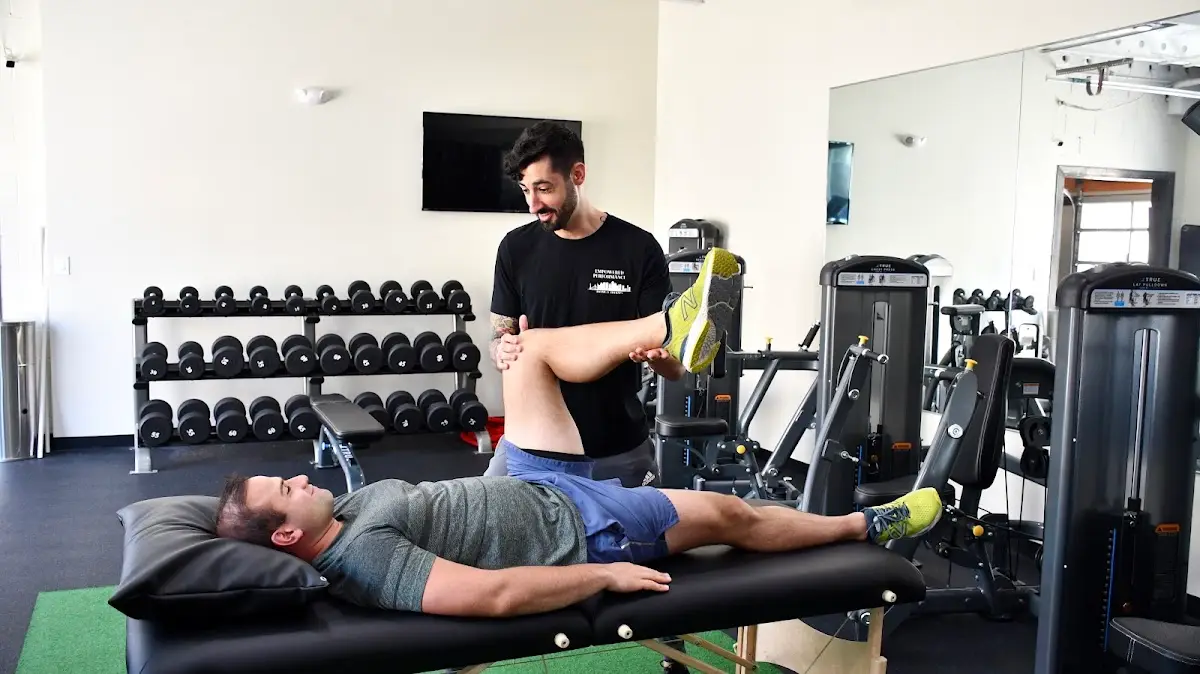 Empowered Performance PT — Physical & Rehabilitation Therapy in Dyer St, Dallas