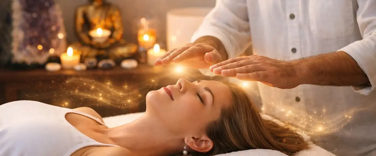 Enlumnia: Reiki, Quantum Healing, Past Life Regression, Classes & Spiritual Life Coaching — Reiki & Energy Medicine in Meadow Rd #2405, Dallas