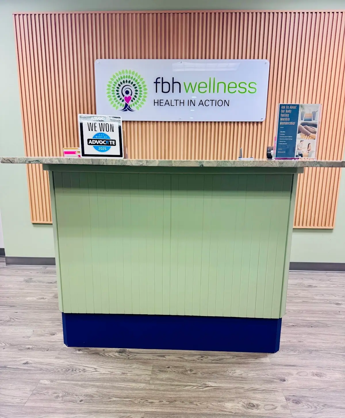 FBH Wellness — Yoga, Tai Chi & Pilates in Harvest Hill Rd Suite 105, Dallas