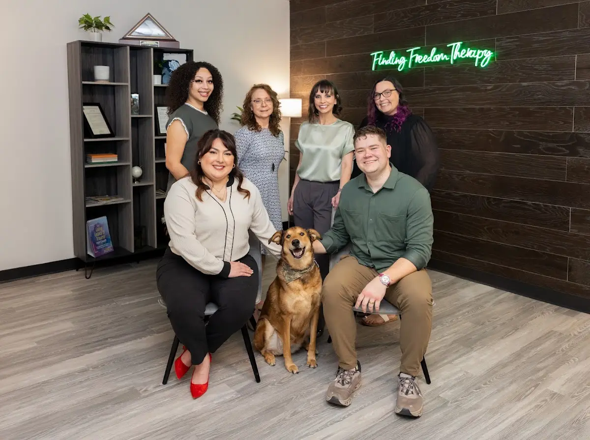 Finding Freedom Therapy — Psychotherapy in Dallas Pkwy, Dallas