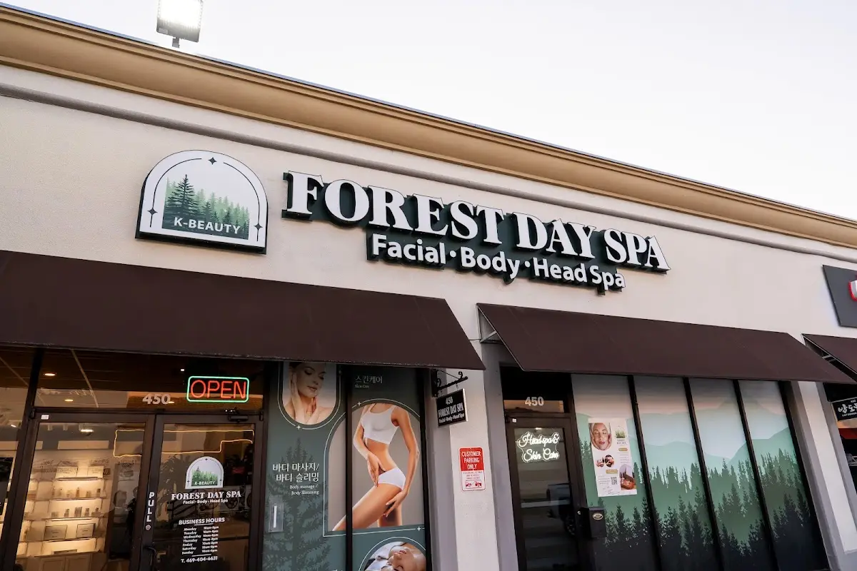 Forest Day Spa — Massage Therapy in Old Denton Rd Apt 450, Dallas