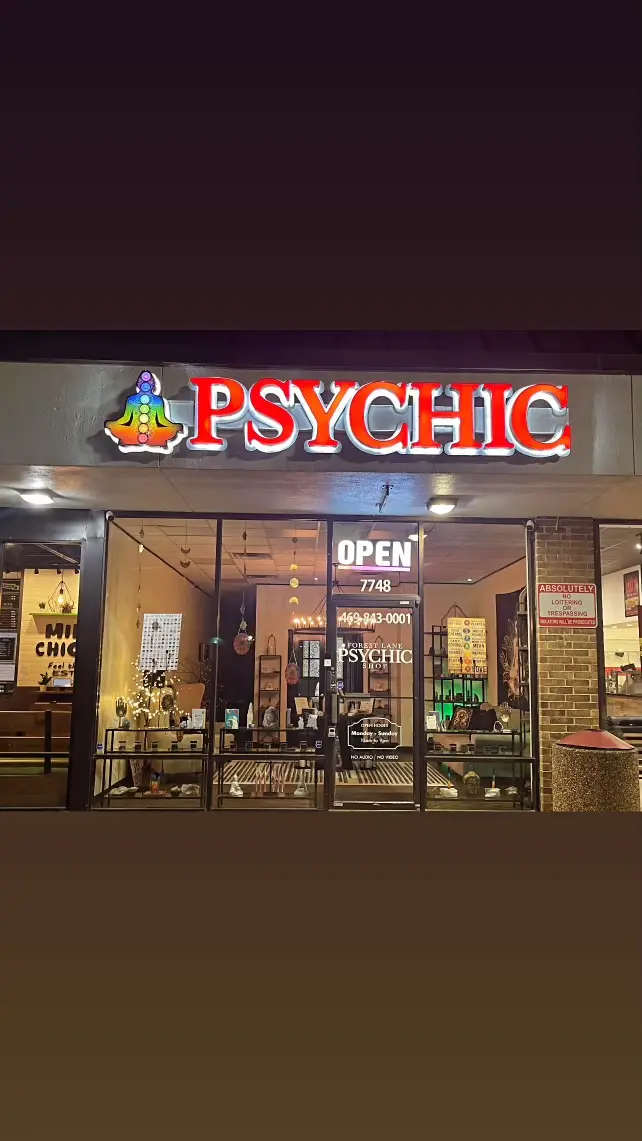 Forest Lane Psychic Shop — Reiki & Energy Medicine in Forest Ln, Dallas
