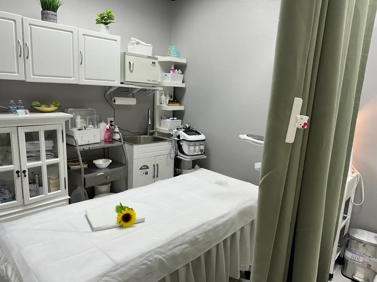 Forever SPA — Massage Therapy in Inside Addison Salon Suite Spa, Dallas