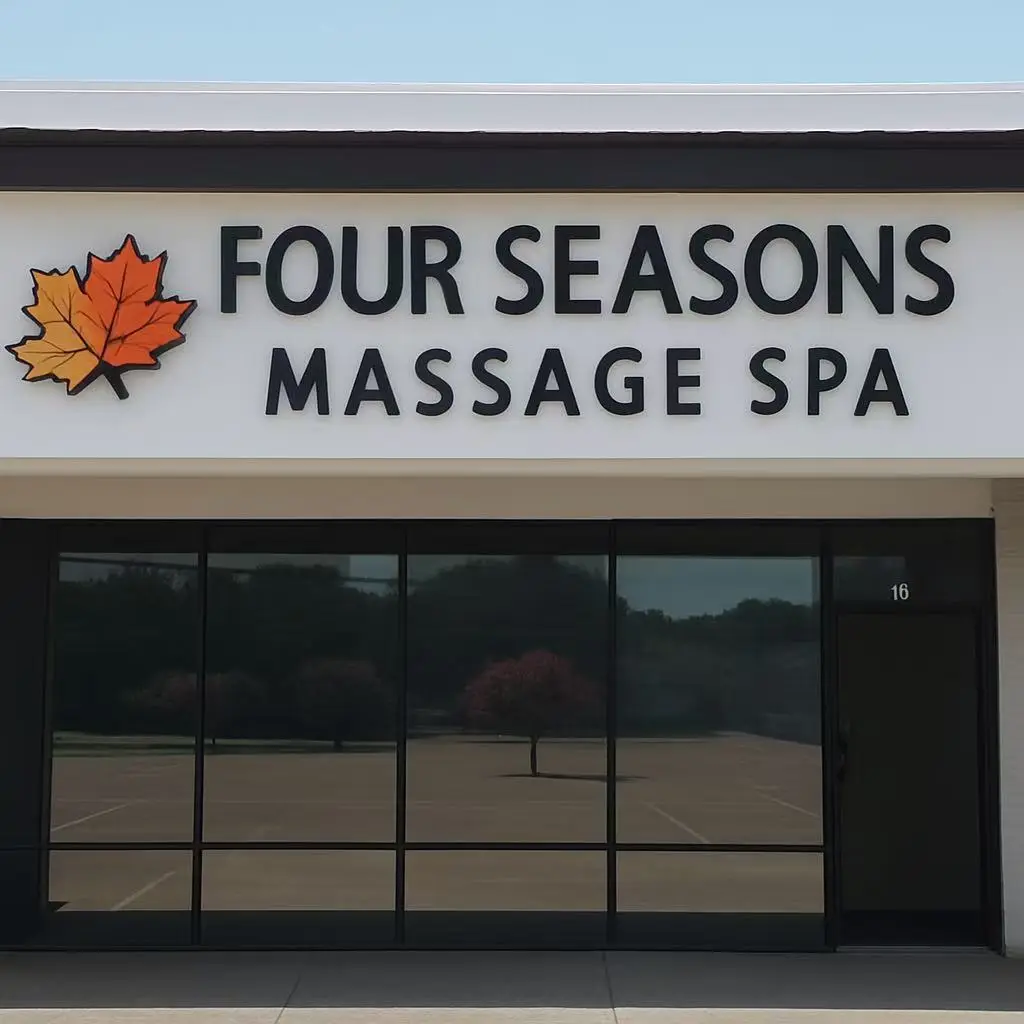 Four Seasons Massage & Spa — Massage Therapy in Preston Rd A112, Dallas