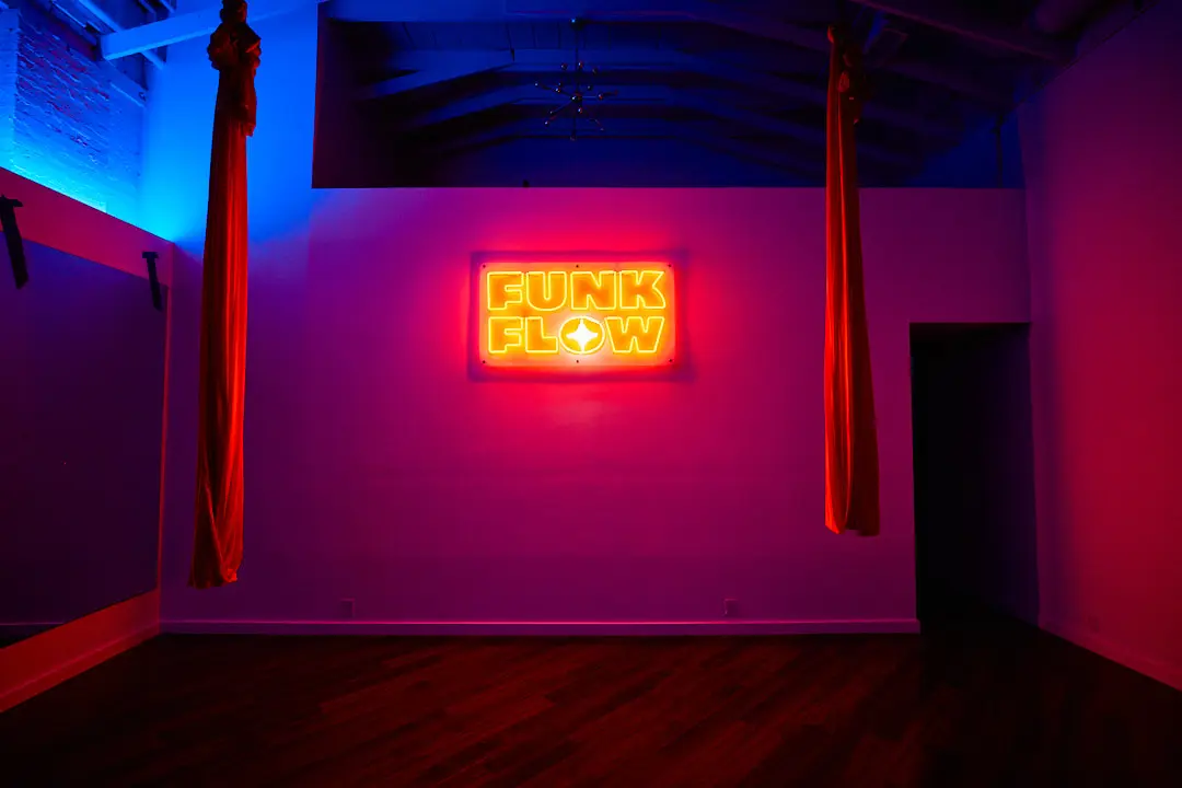 FUNK FLOW STUDIO — Yoga, Tai Chi & Pilates in Commerce St Suite 2, Dallas
