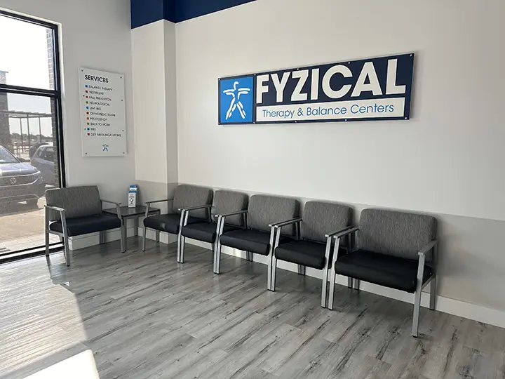 FYZICAL Therapy & Balance Centers - Garland Campbell — Physical & Rehabilitation Therapy in Garland, Dallas