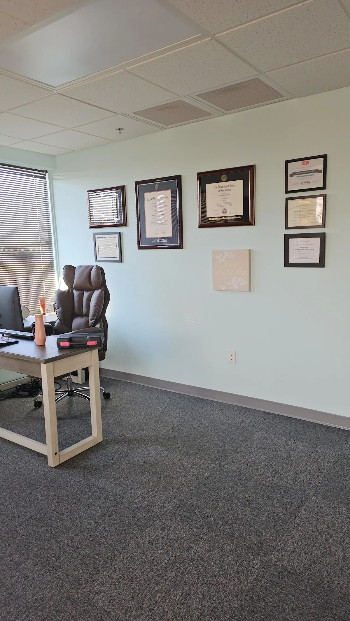 Getting Mental Therapy Services PLLC — Counsellors & Mentors in I-30 Frontage Rd #103, Dallas
