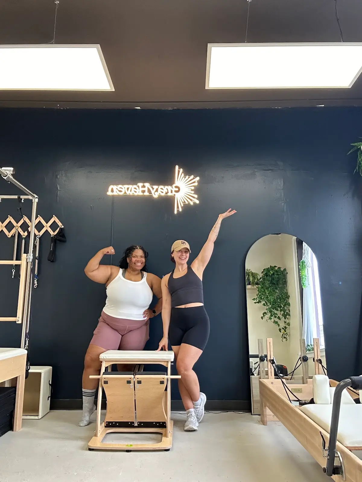 Gray Haven Pilates — Yoga, Tai Chi & Pilates in Commerce St Ste 622, Dallas