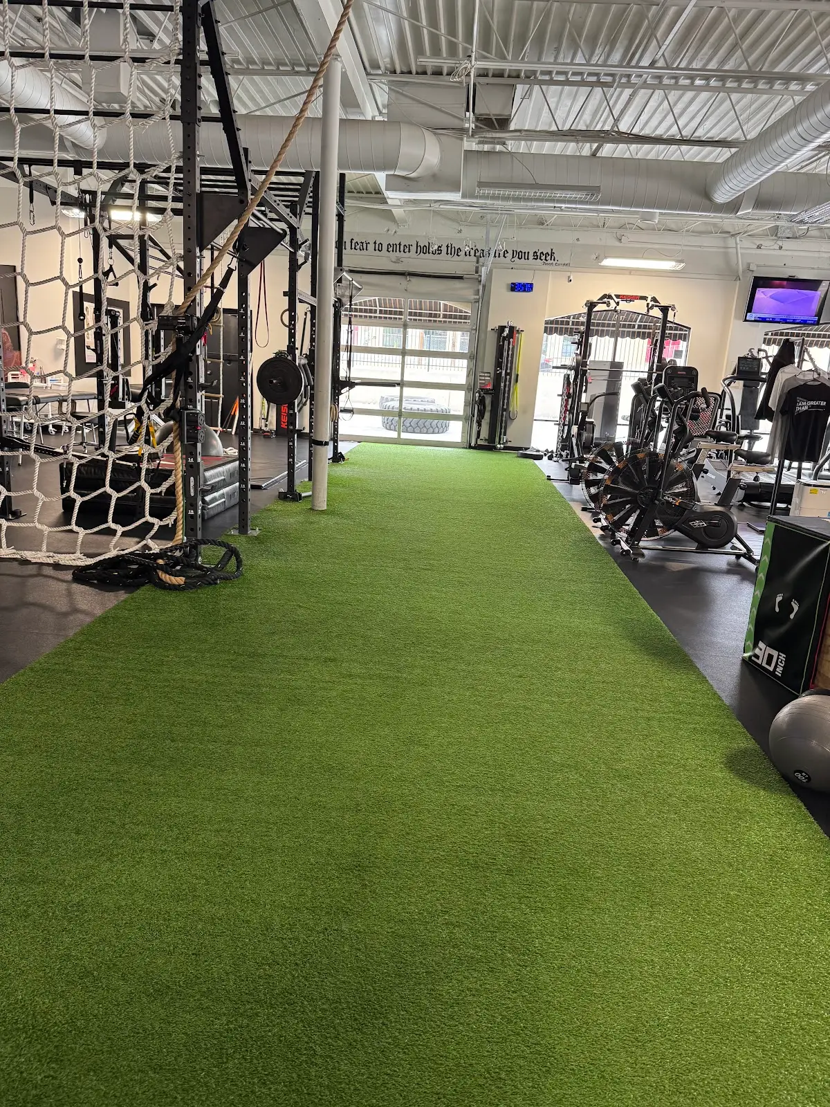 Greater Than Performance and Rehab — Massage Therapy in Greenville Ave #101, Dallas