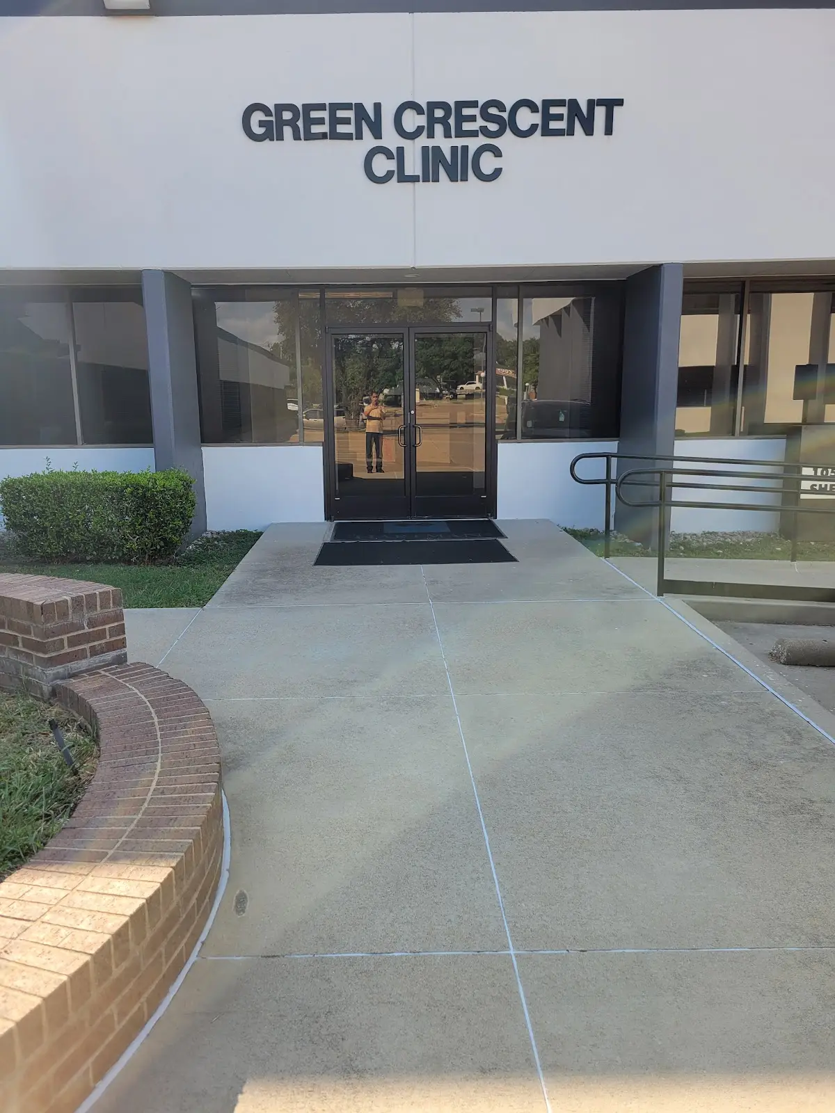 Green Crescent Clinic — Acupuncture in Richardson, Dallas