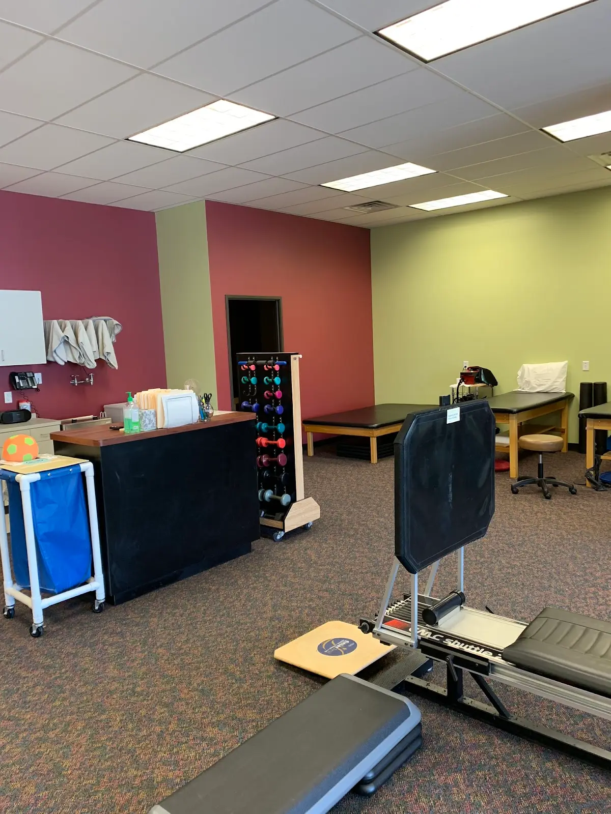 Green Oaks Physical Therapy — Physical & Rehabilitation Therapy in N Buckner Blvd, Dallas