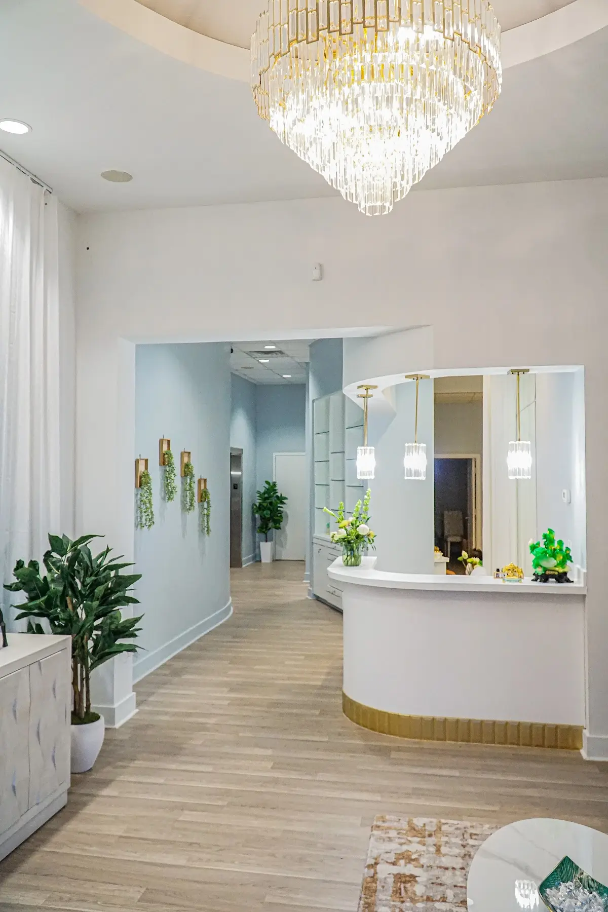 GreenLotus Spa + Med Spa — Massage Therapy in Park Ln Ste 120, Dallas