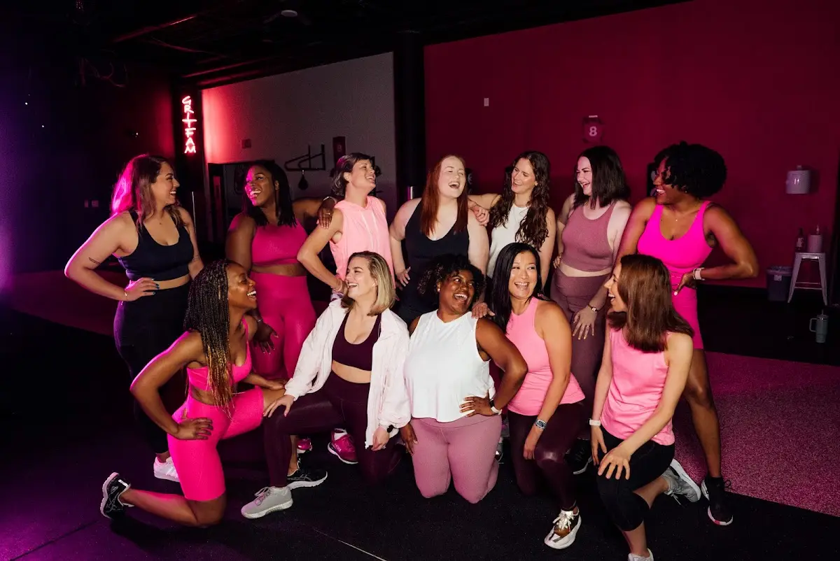 GRIT Fitness - Design District — Yoga, Tai Chi & Pilates in Irving Blvd #101, Dallas