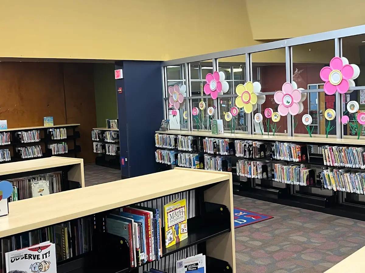 Hampton-Illinois Branch Library — Yoga, Tai Chi & Pilates in S Hampton Rd, Dallas