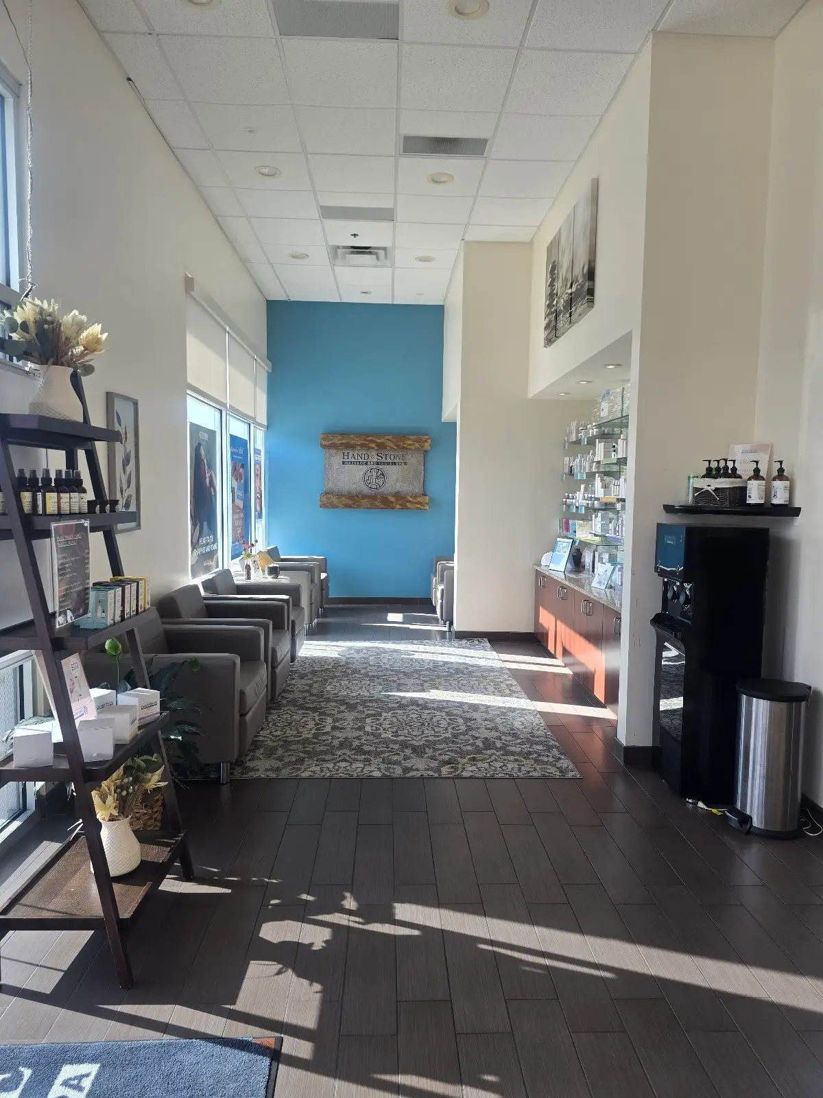 Hand & Stone Massage and Facial Spa — Massage Therapy in Gaston Ave Ste 170, Dallas