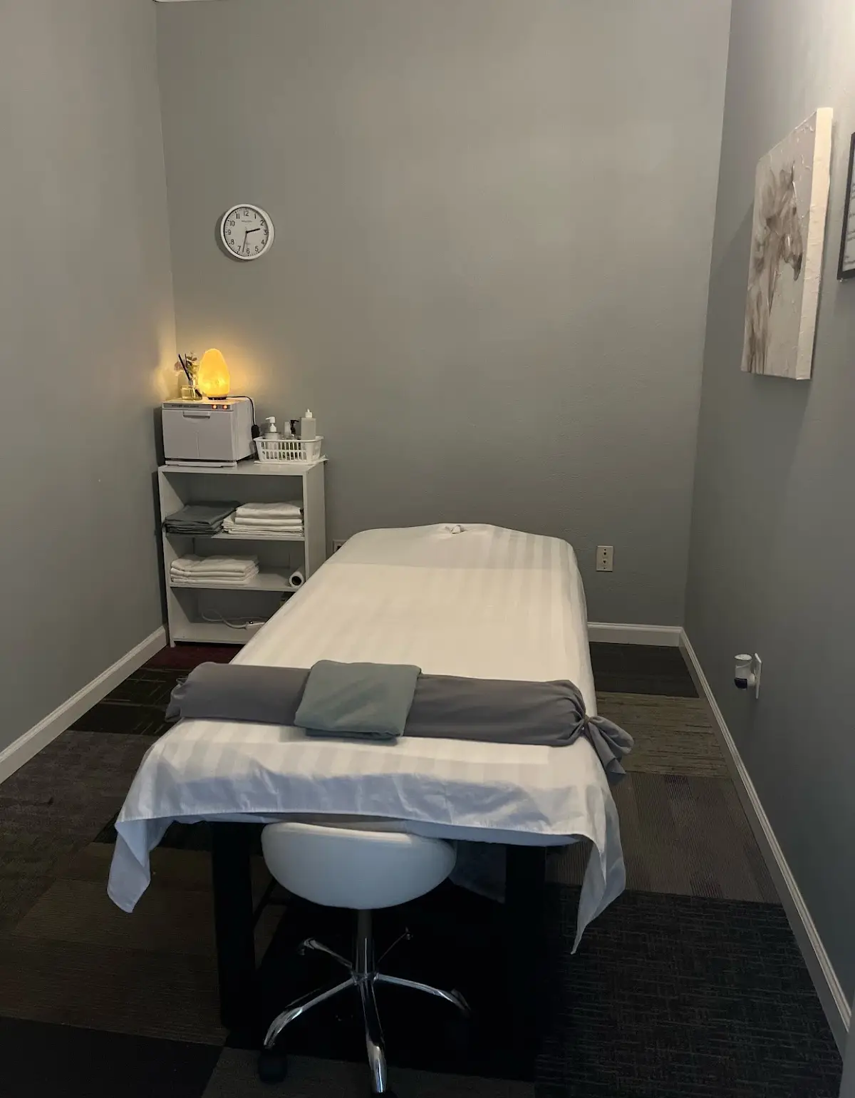 Healing Foot Spa — Massage Therapy in Forest Ln, Dallas