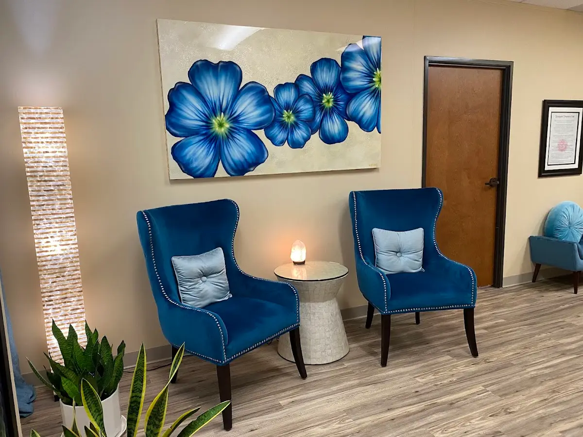 Health Blossoms — Acupuncture in N Central Expy, Dallas