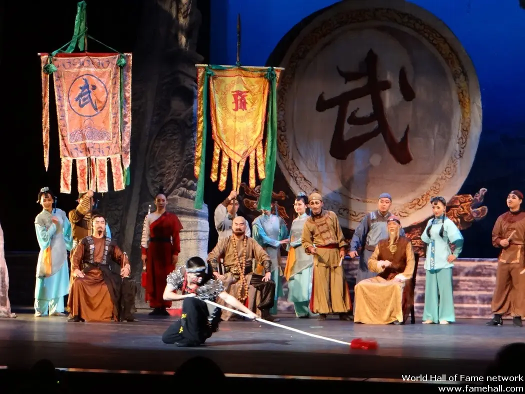 Hebei Chinese Martial Arts Institute — Yoga, Tai Chi & Pilates in International Pkwy #210, Dallas