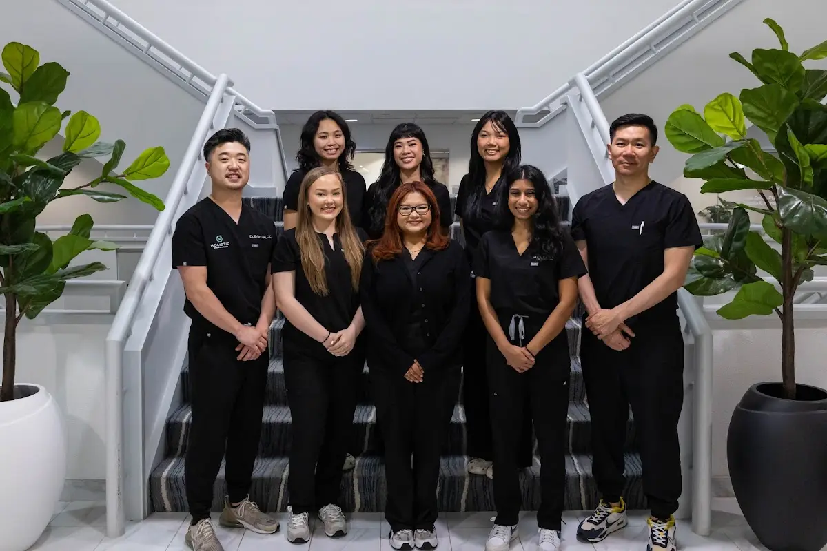 Holistiq Spine & Orthopaedic — Chiropractic in Irving, Dallas
