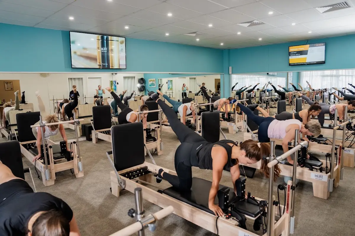 inLIFE Wellness Addison — Yoga, Tai Chi & Pilates in Belt Line Rd Ste 712, Dallas