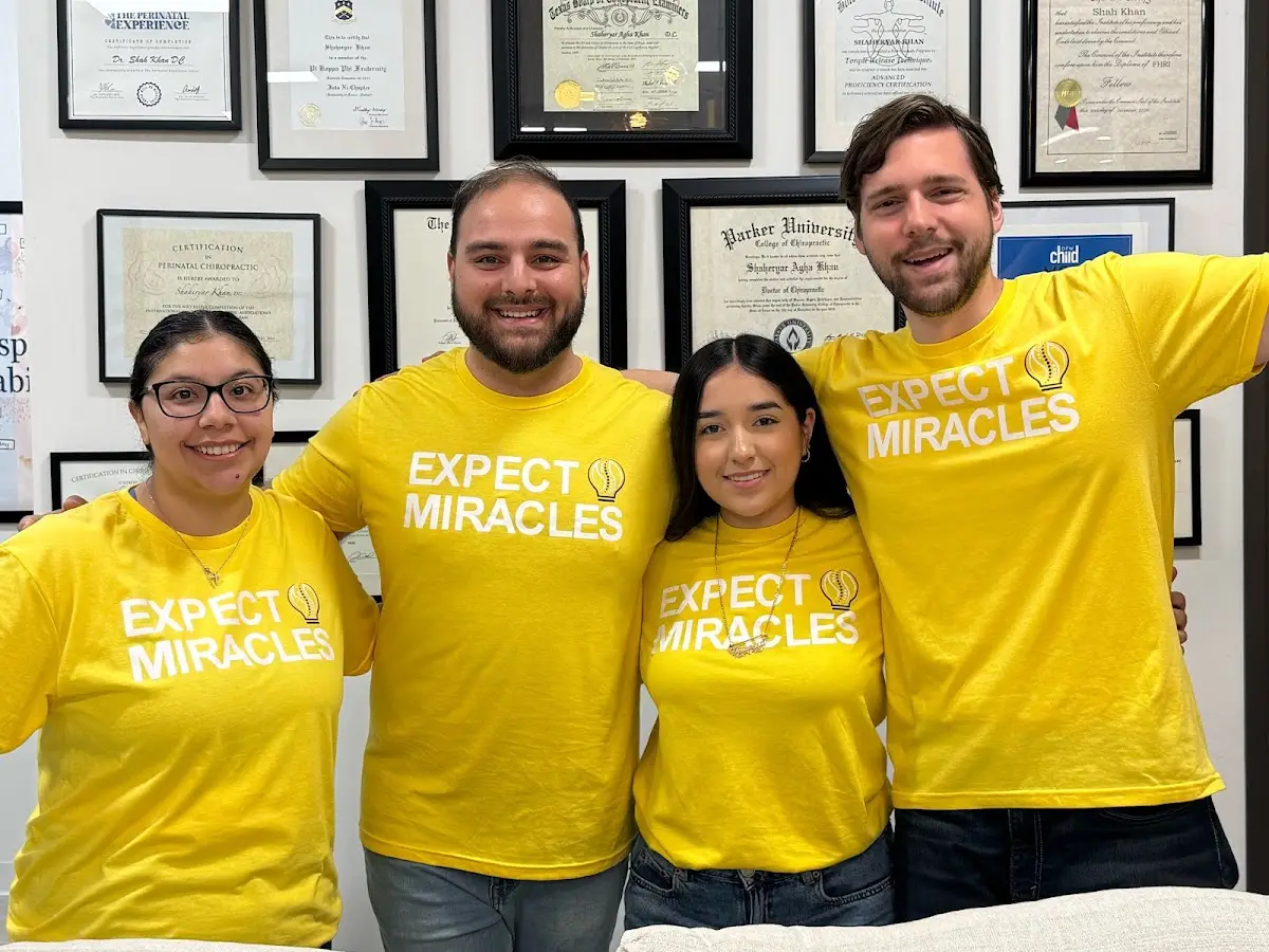 Inspire Chiropractic — Chiropractic in Dallas Pkwy, Dallas