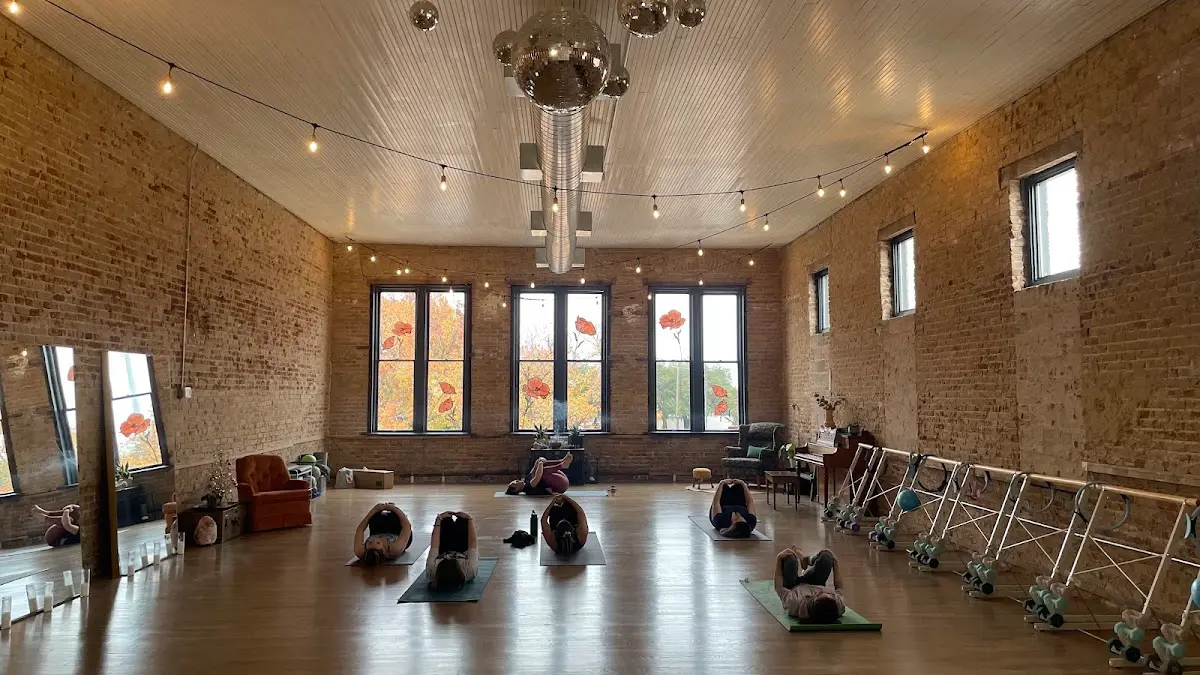 Into the Well Collective — Yoga, Tai Chi & Pilates in W State St, Dallas