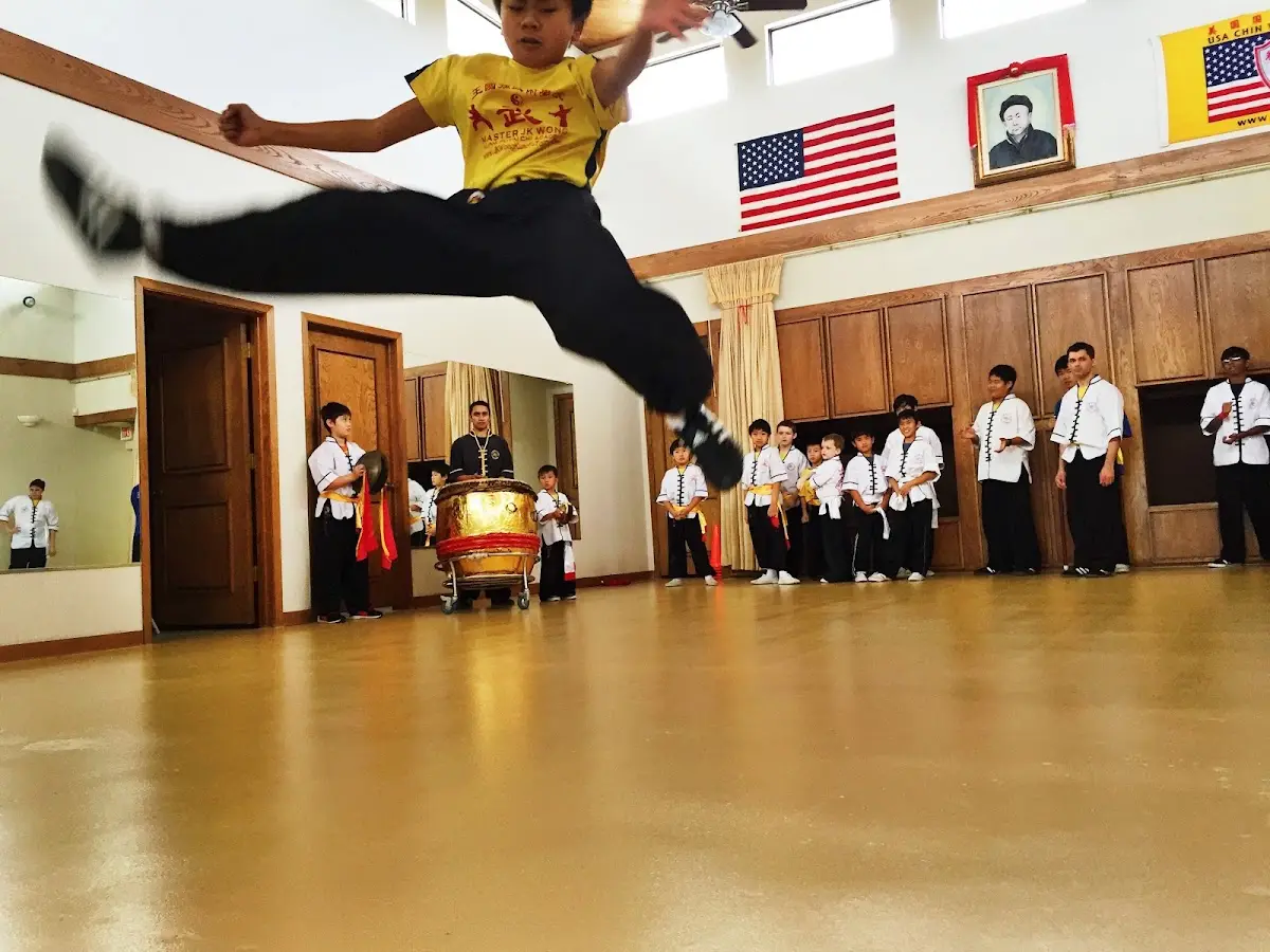J.K. Wong Kung Fu Tai Chi Academy — Yoga, Tai Chi & Pilates in E Arapaho Rd Suite 106, Dallas