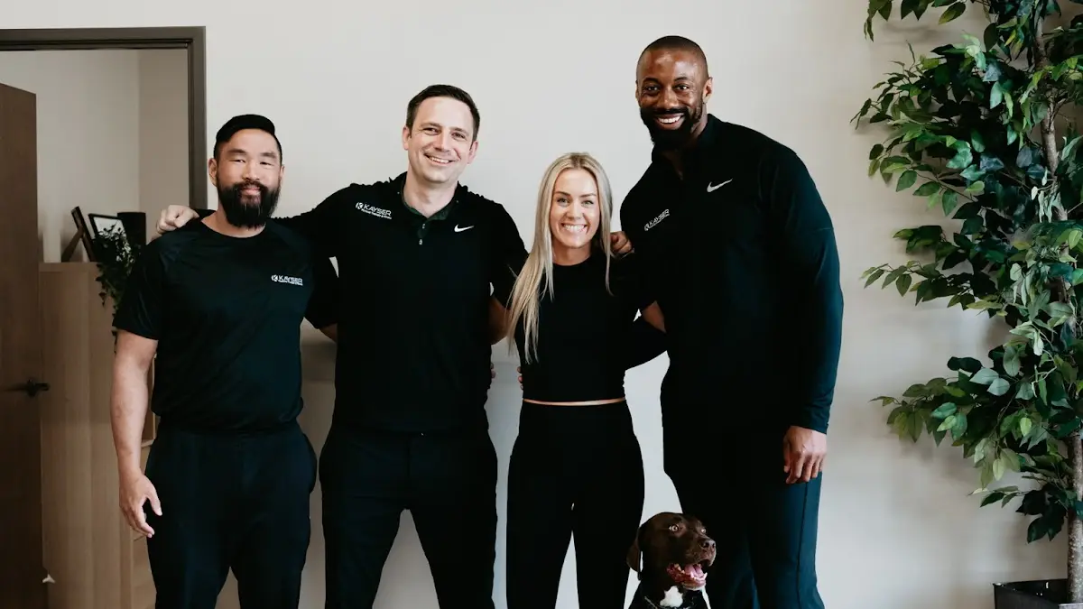 Kayser Physical Therapy & Fitness — Physical & Rehabilitation Therapy in Farmers Branch, Dallas