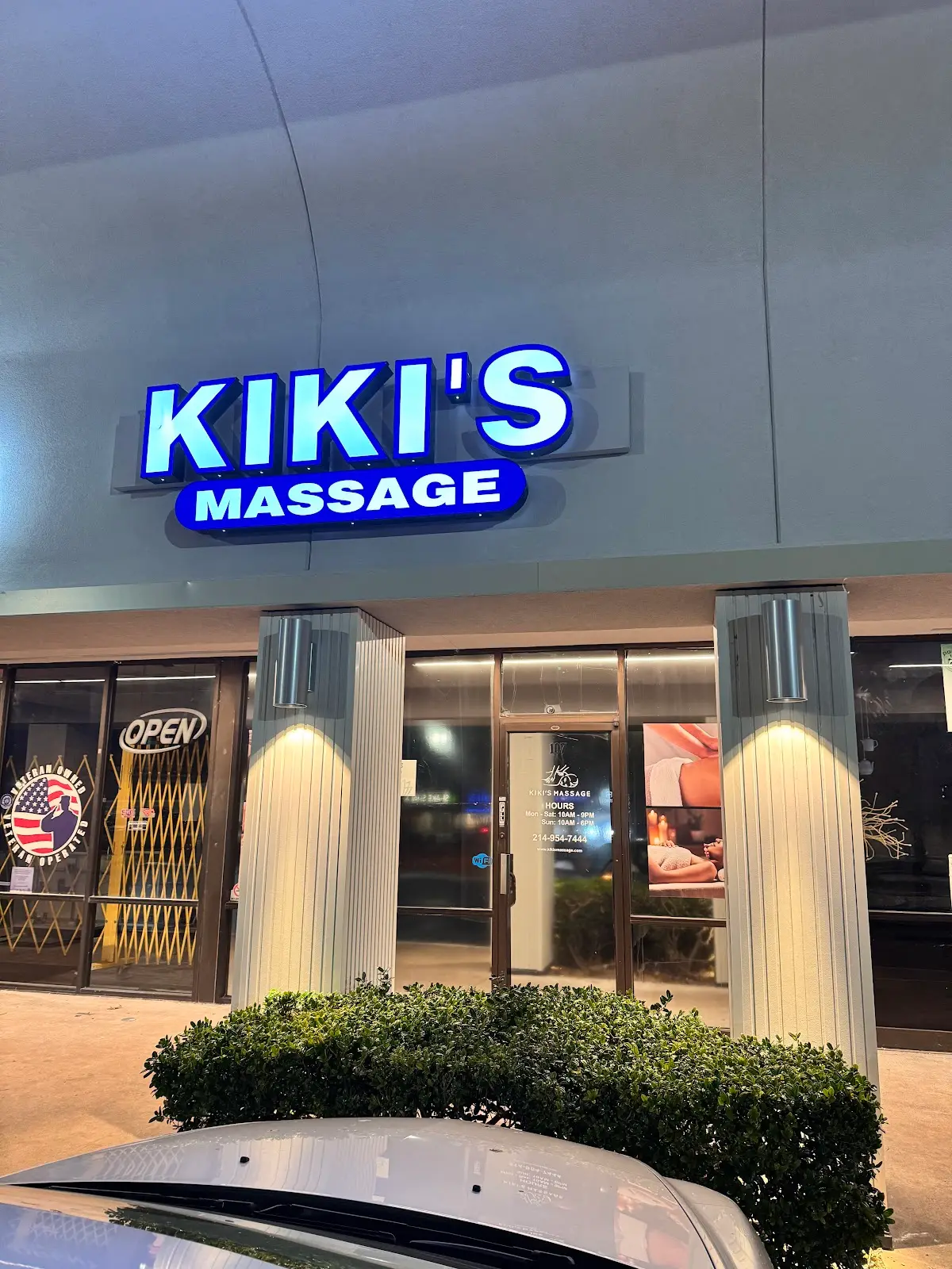 Kiki's massage LLC. — Massage Therapy in Greenville Ave Suite 107 Suite 107, Dallas
