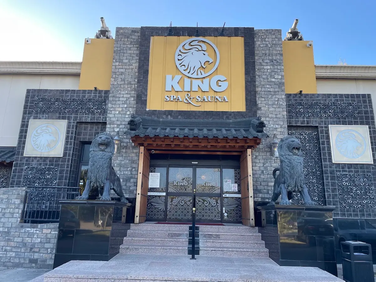 King Spa & Sauna — Massage Therapy in Royal Ln, Dallas