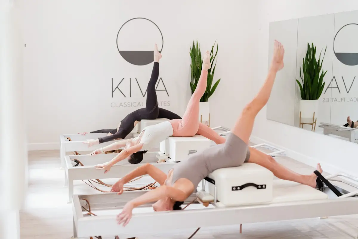 KIVA Pilates — Yoga, Tai Chi & Pilates in Cole Ave, Dallas