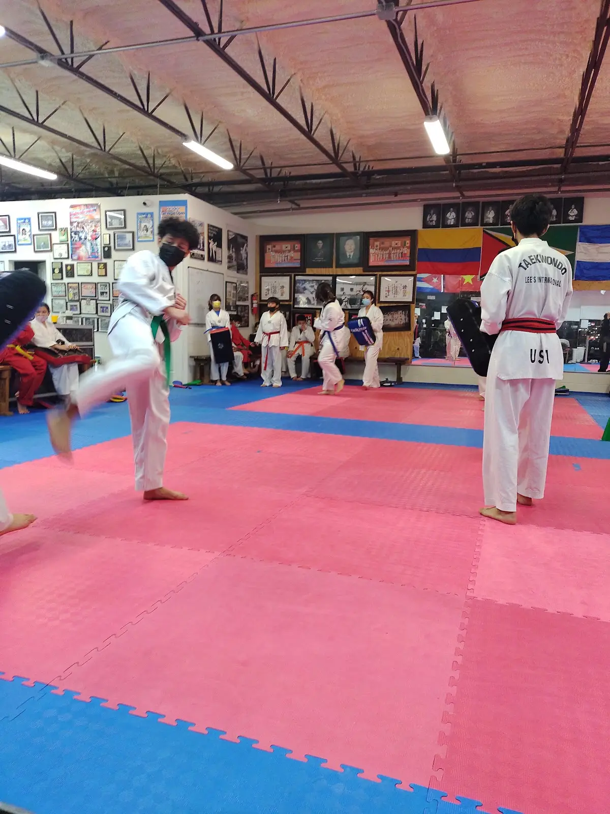 Lee's International Tae Kwon Do — Yoga, Tai Chi & Pilates in Alpha Rd, Dallas