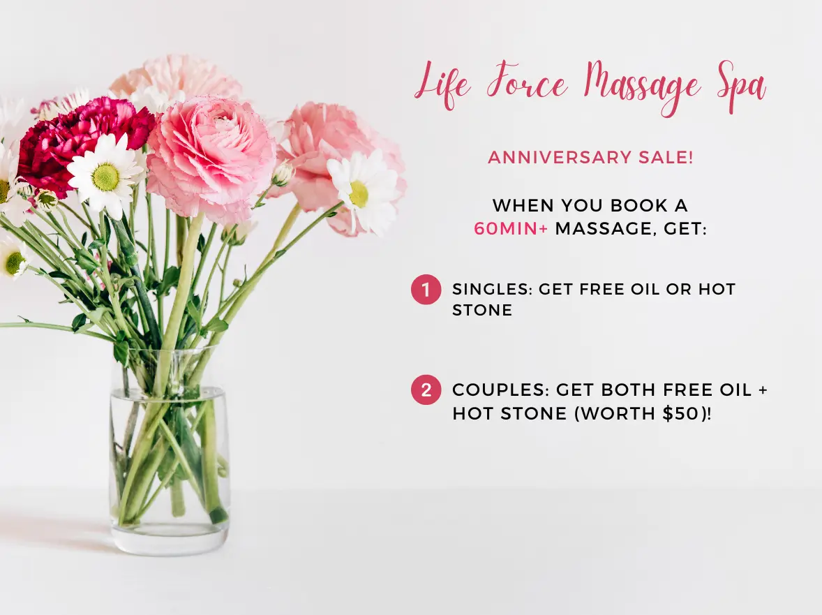Life Force Massage — Massage Therapy in Lemmon Ave #104, Dallas