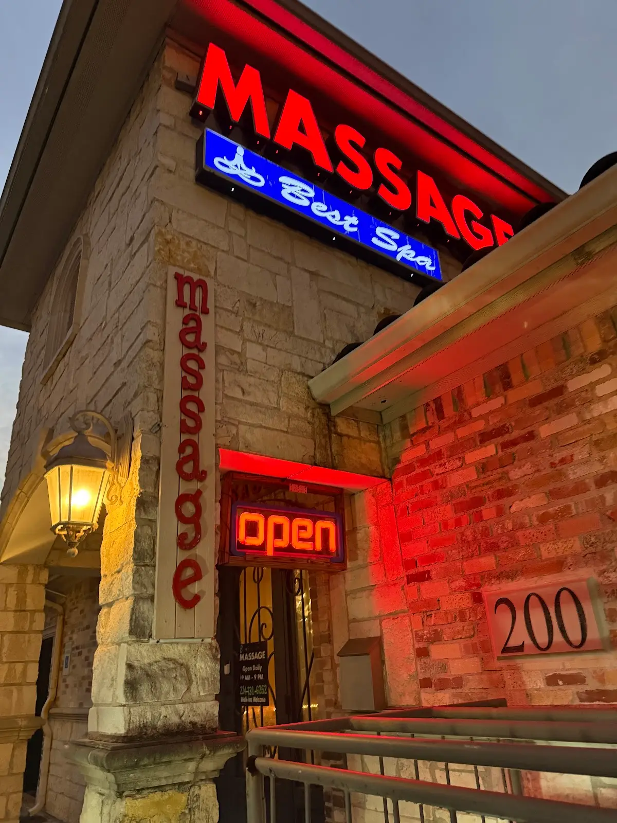 Lily Massage — Massage Therapy in Midway Rd Ste 200, Dallas