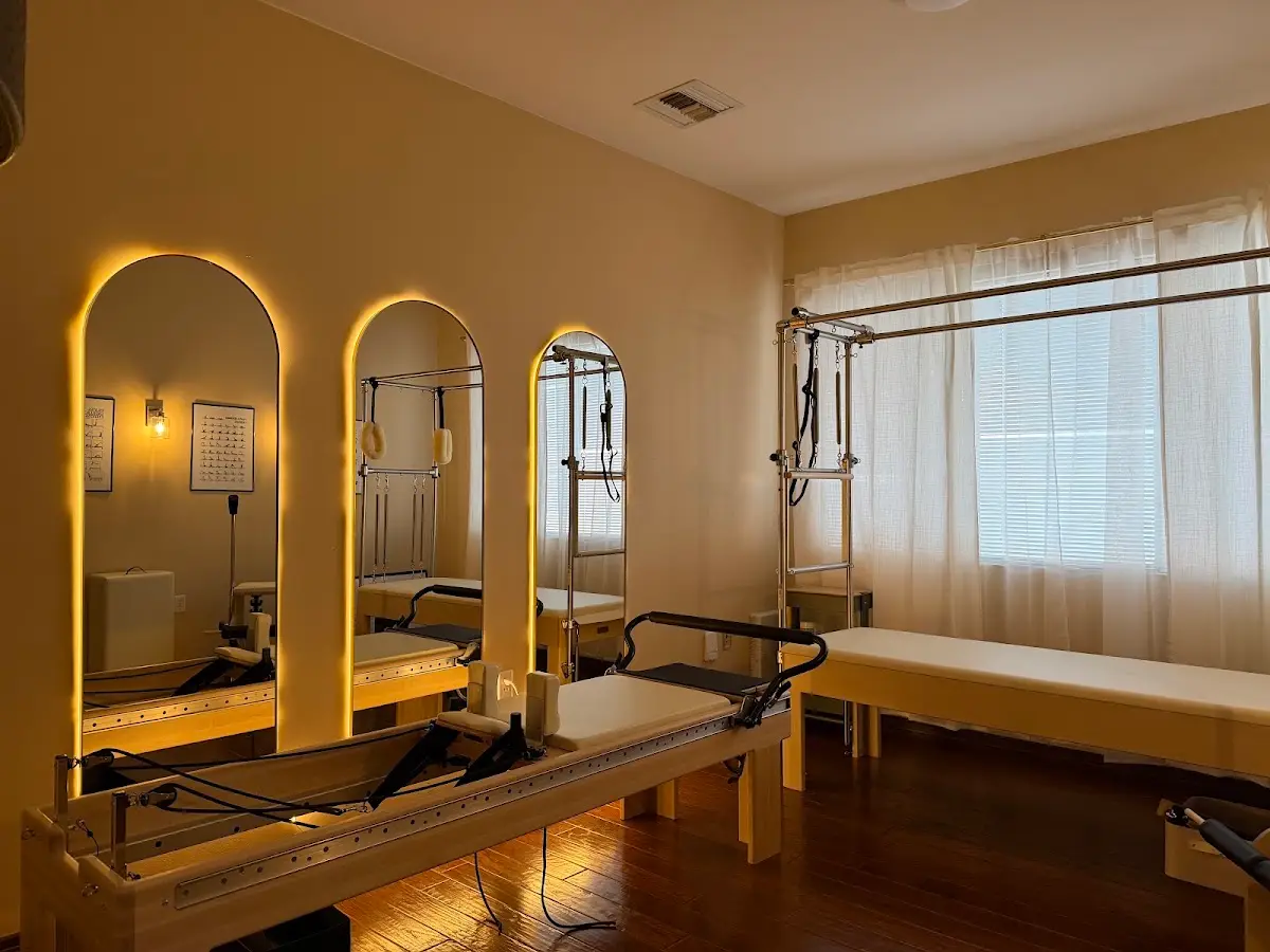 Linea Pilates — Yoga, Tai Chi & Pilates in Old Shepard Pl Bldg 1, Dallas