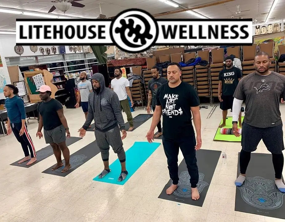 Litehouse Wellness — Reiki & Energy Medicine in Greenville Ave #763, Dallas