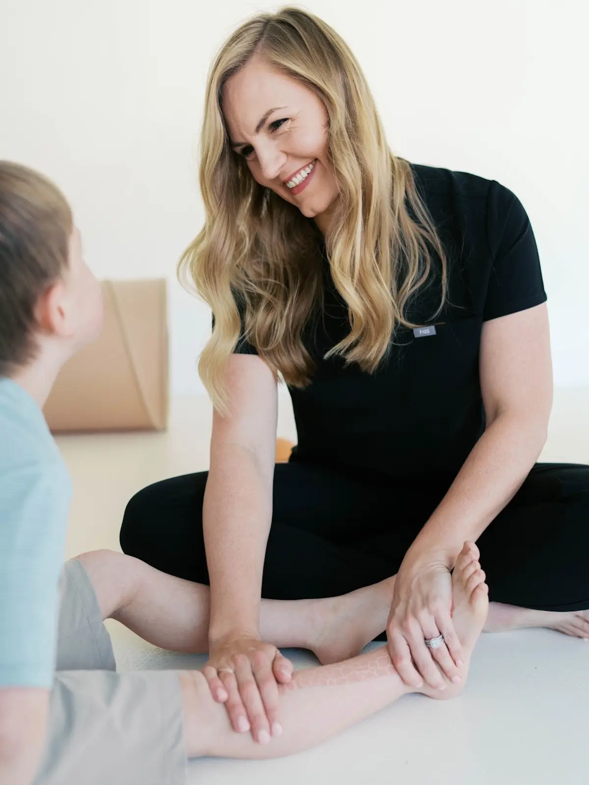 Little Horizons PT and Wellness LLC — Physical & Rehabilitation Therapy in Spring Valley Rd, Dallas