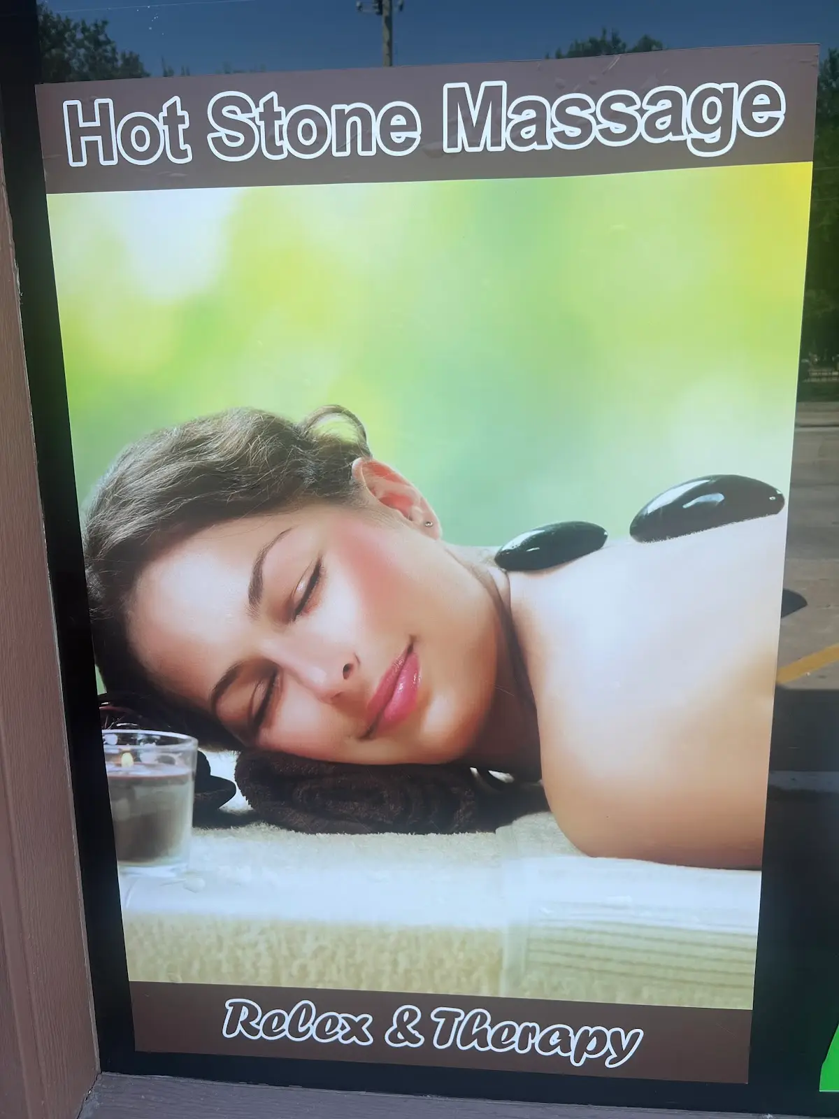live oak massage & foot spa — Massage Therapy in Live Oak St, Dallas