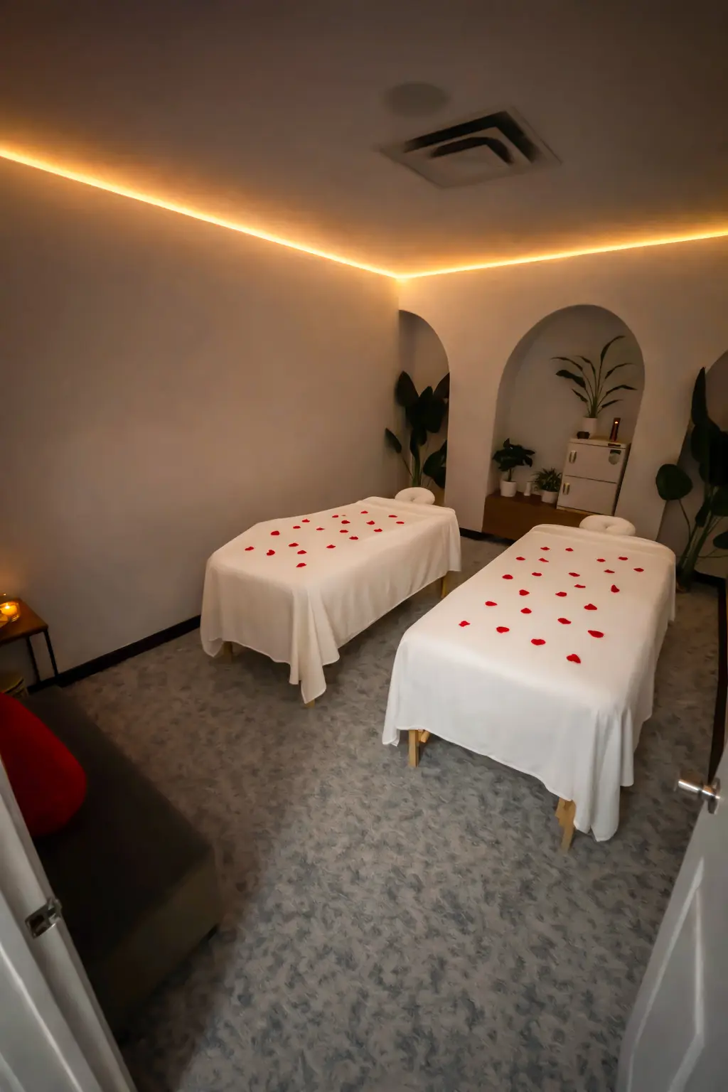 Lluvia Massage — Massage Therapy in Walnut Hill Ln, Dallas