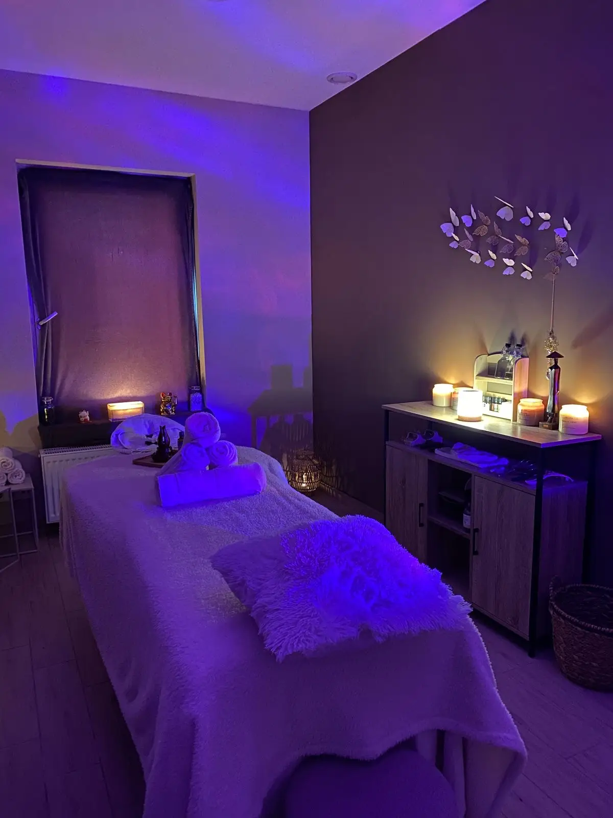 Love torch Massage and spa — Massage Therapy in Hoke Smith Dr, Dallas