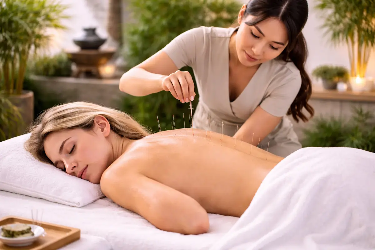 Luna Massage — Massage Therapy in Garland Rd #400, Dallas