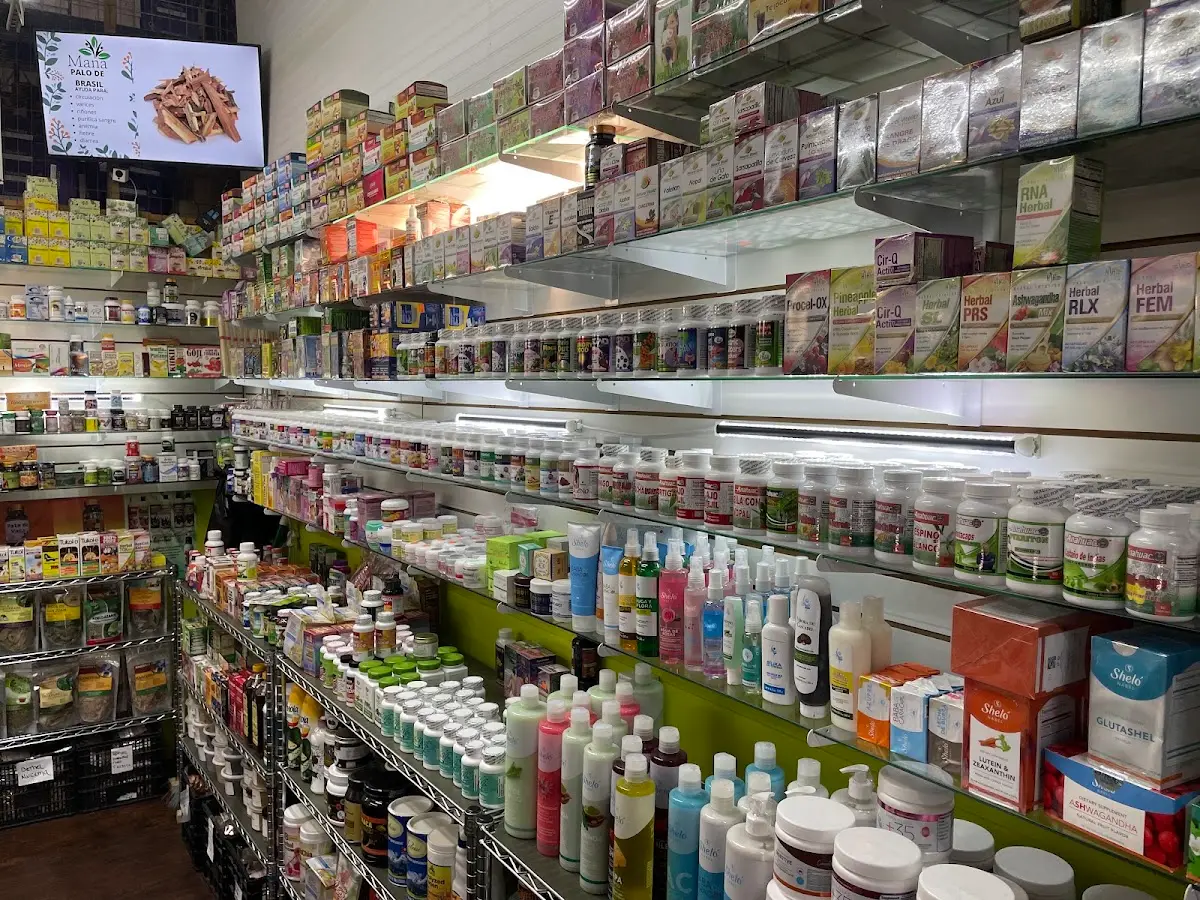 MANA Naturista — Naturopathic Medicine in Harry Hines Blvd Local C-25A, Dallas