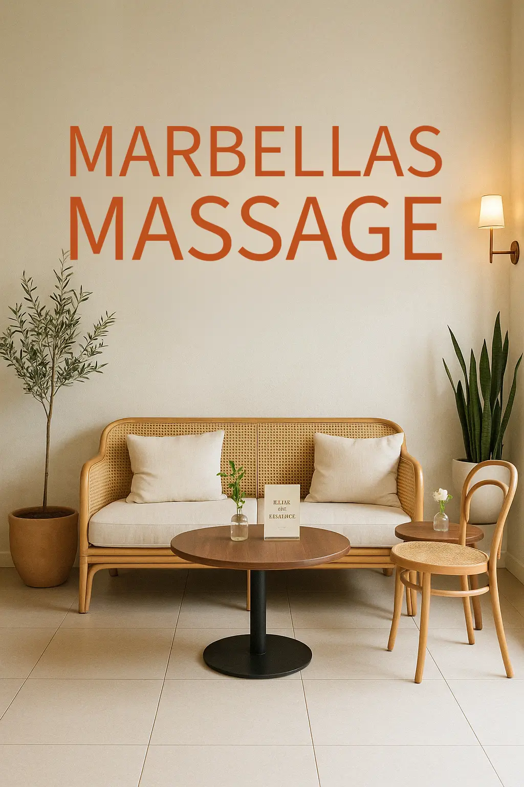 Marbella's Massage — Massage Therapy in Lemmon Ave, Dallas